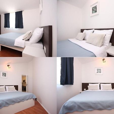 Heavenly Bay Apartman Šibenik Kültér fotó