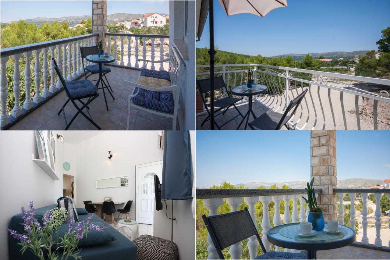 Heavenly Bay Apartman Šibenik Kültér fotó