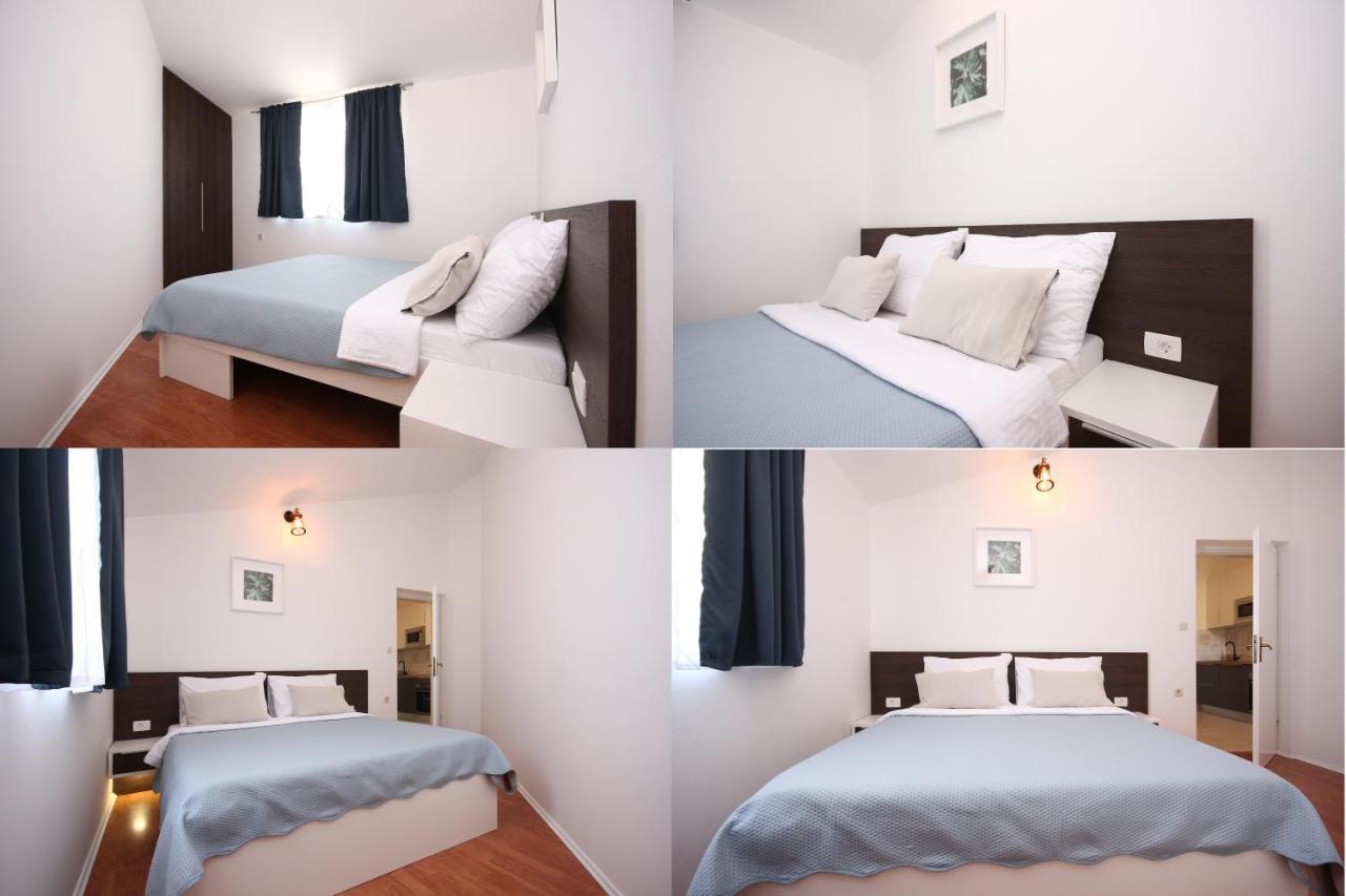 Heavenly Bay Apartman Šibenik Kültér fotó