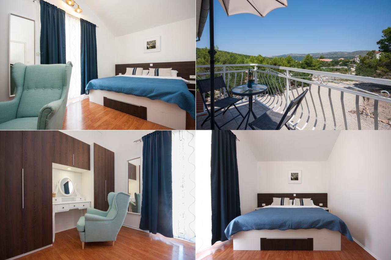 Heavenly Bay Apartman Šibenik Kültér fotó