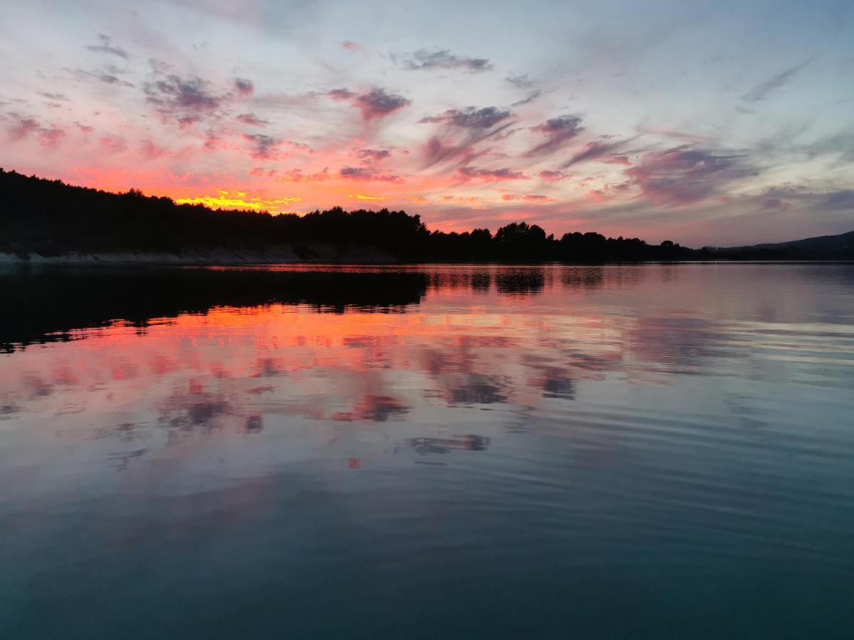 Heavenly Bay Apartman Šibenik Kültér fotó