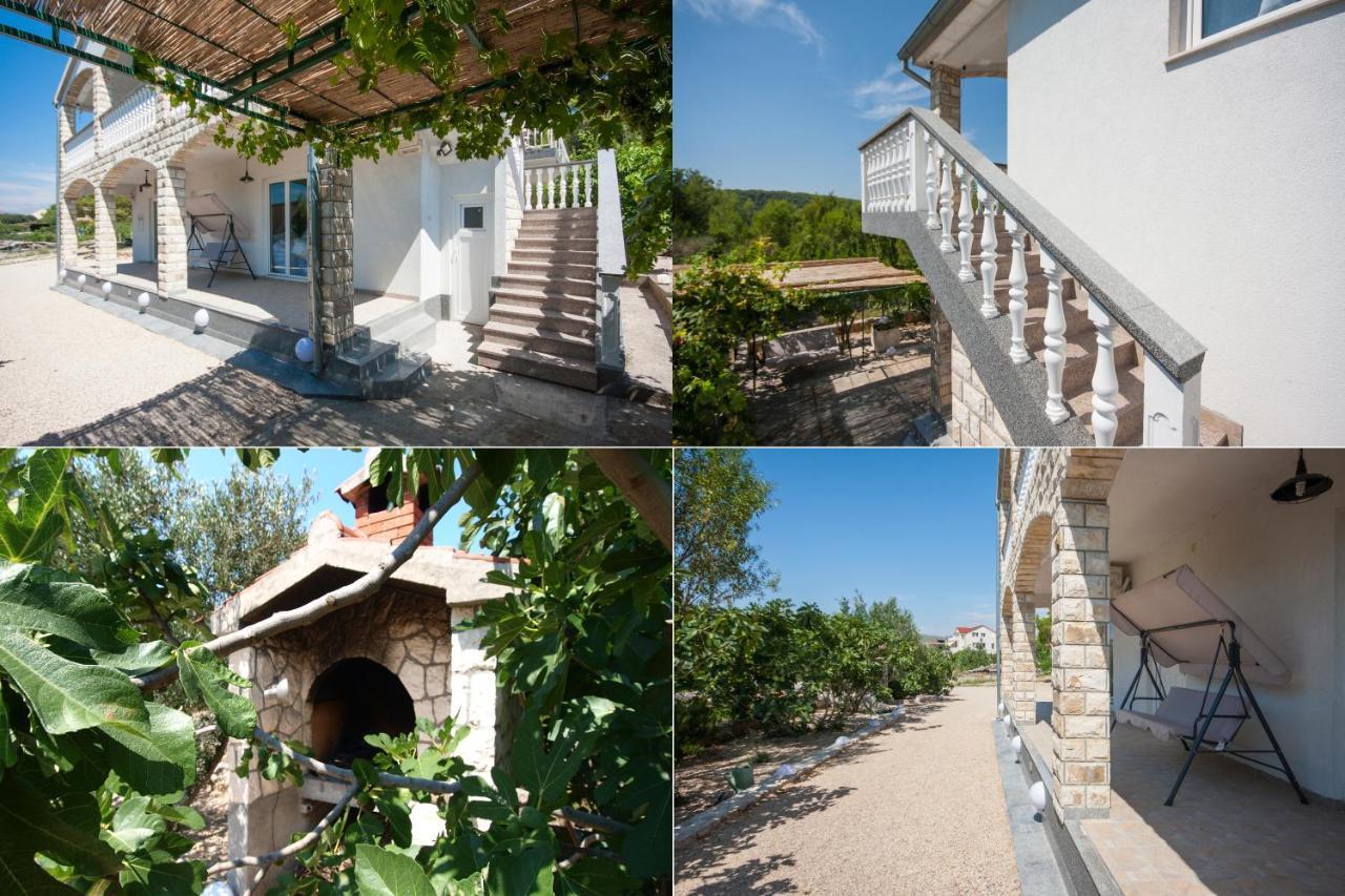 Heavenly Bay Apartman Šibenik Kültér fotó