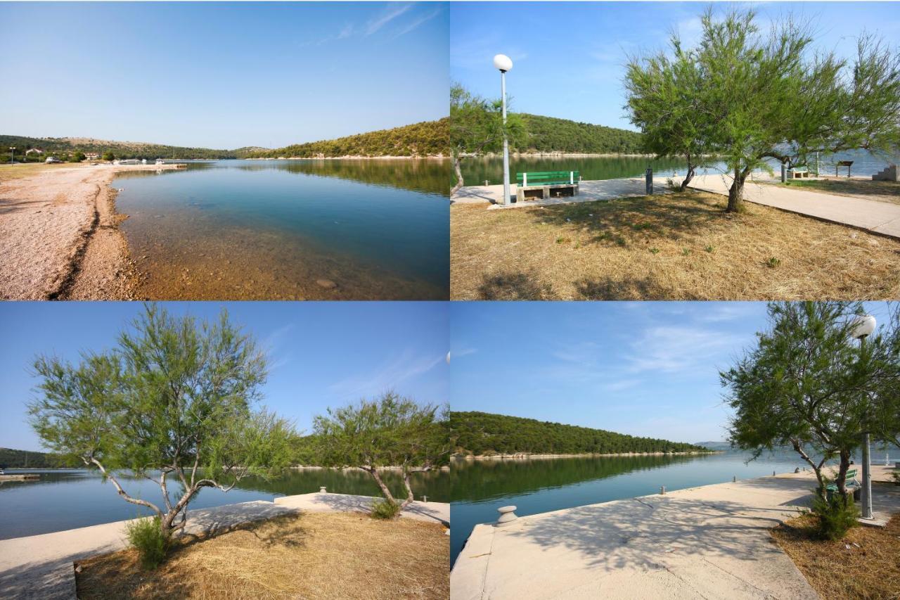 Heavenly Bay Apartman Šibenik Kültér fotó