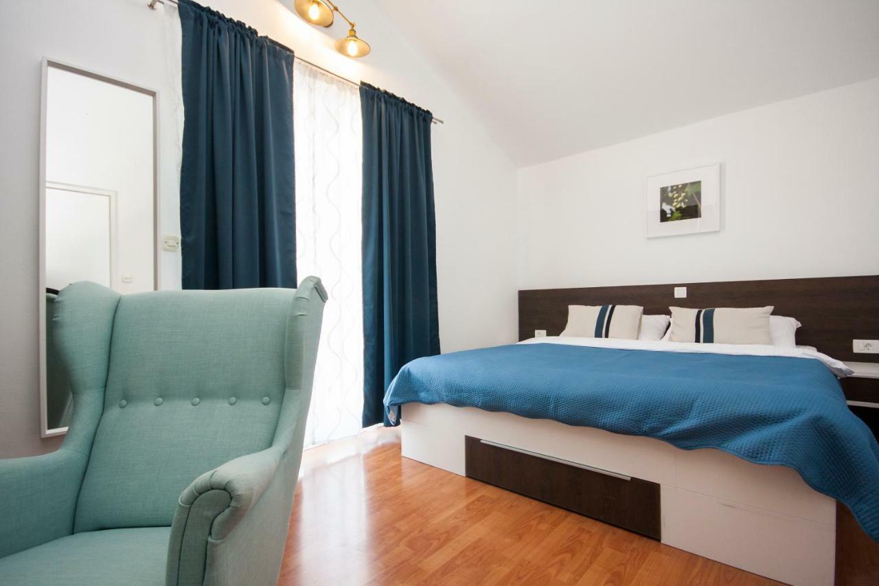 Heavenly Bay Apartman Šibenik Kültér fotó