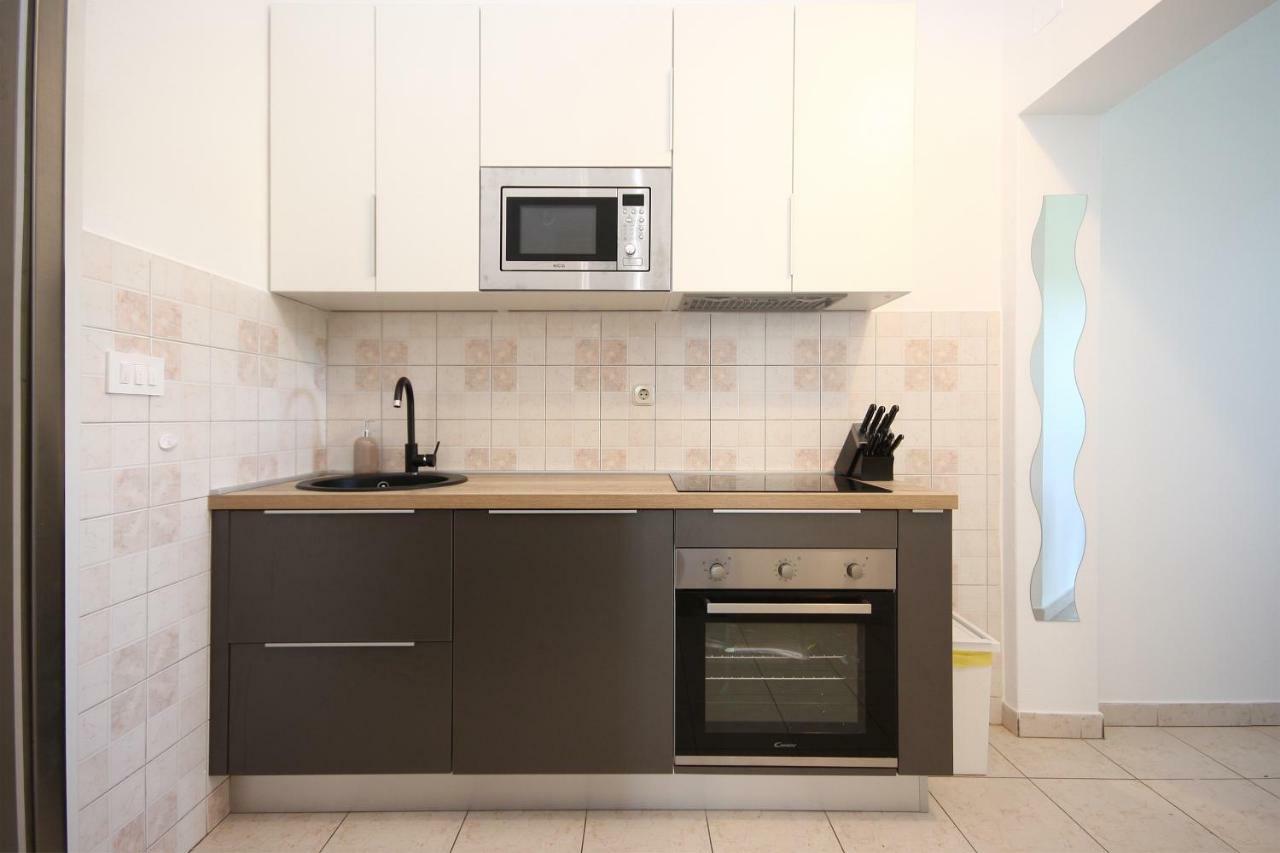 Heavenly Bay Apartman Šibenik Kültér fotó