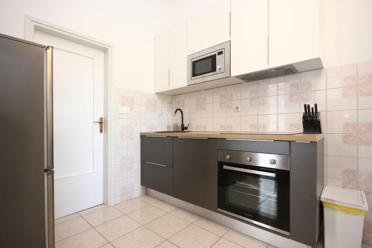 Heavenly Bay Apartman Šibenik Kültér fotó