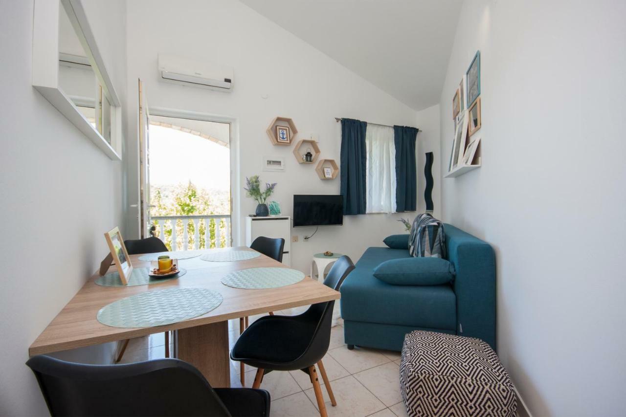 Heavenly Bay Apartman Šibenik Kültér fotó