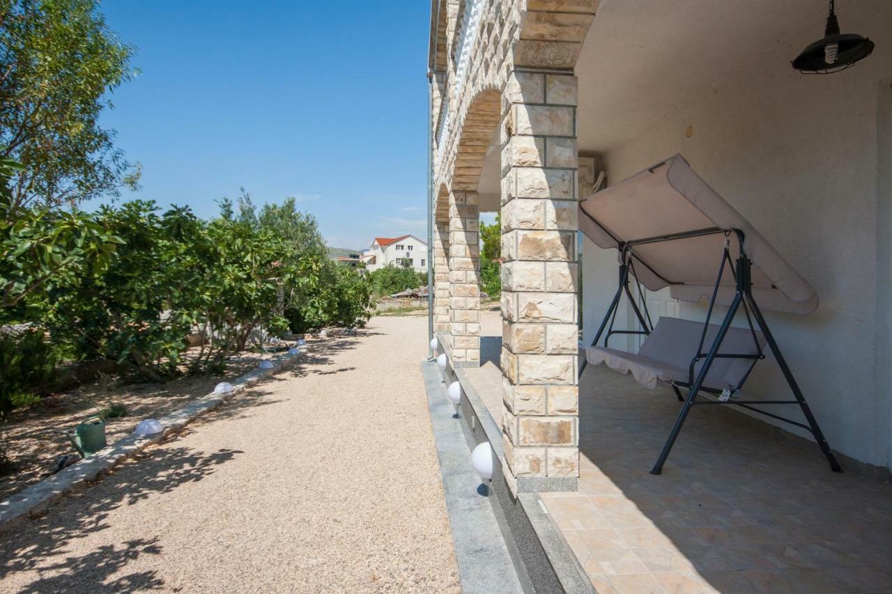 Heavenly Bay Apartman Šibenik Kültér fotó