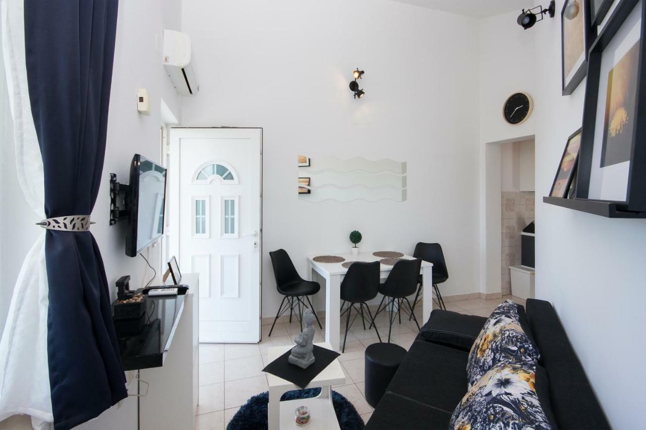 Heavenly Bay Apartman Šibenik Kültér fotó