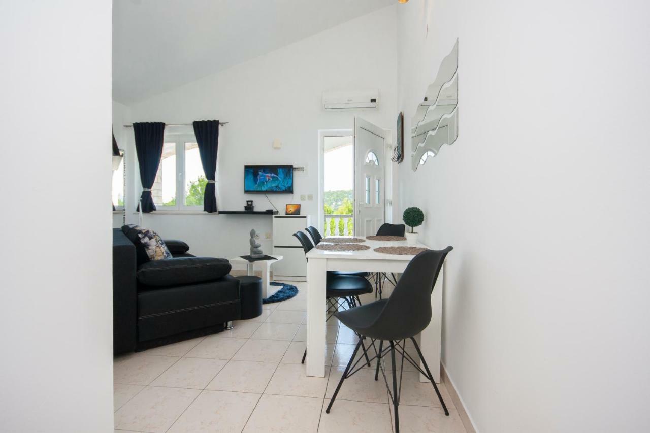 Heavenly Bay Apartman Šibenik Kültér fotó