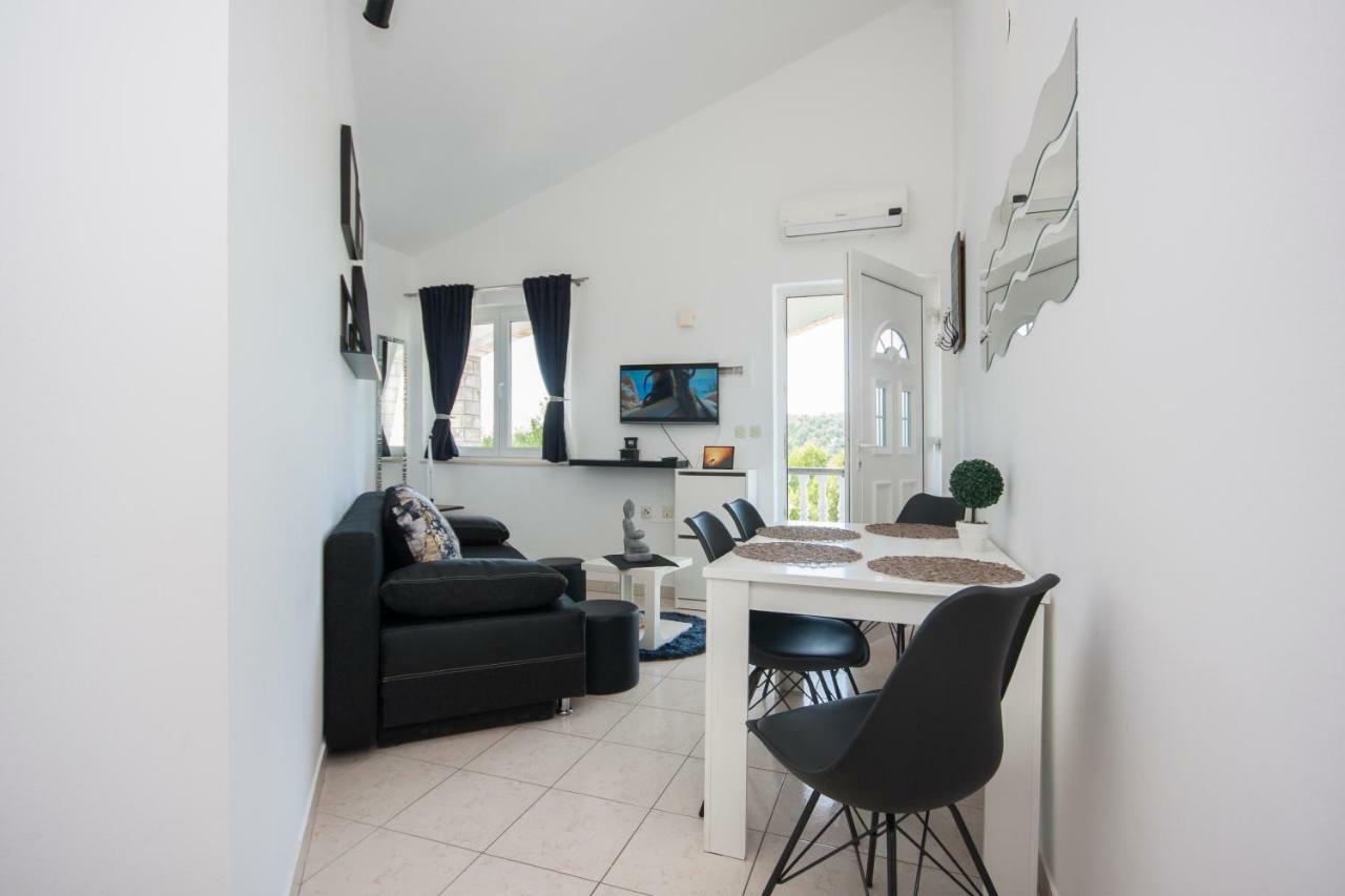 Heavenly Bay Apartman Šibenik Kültér fotó