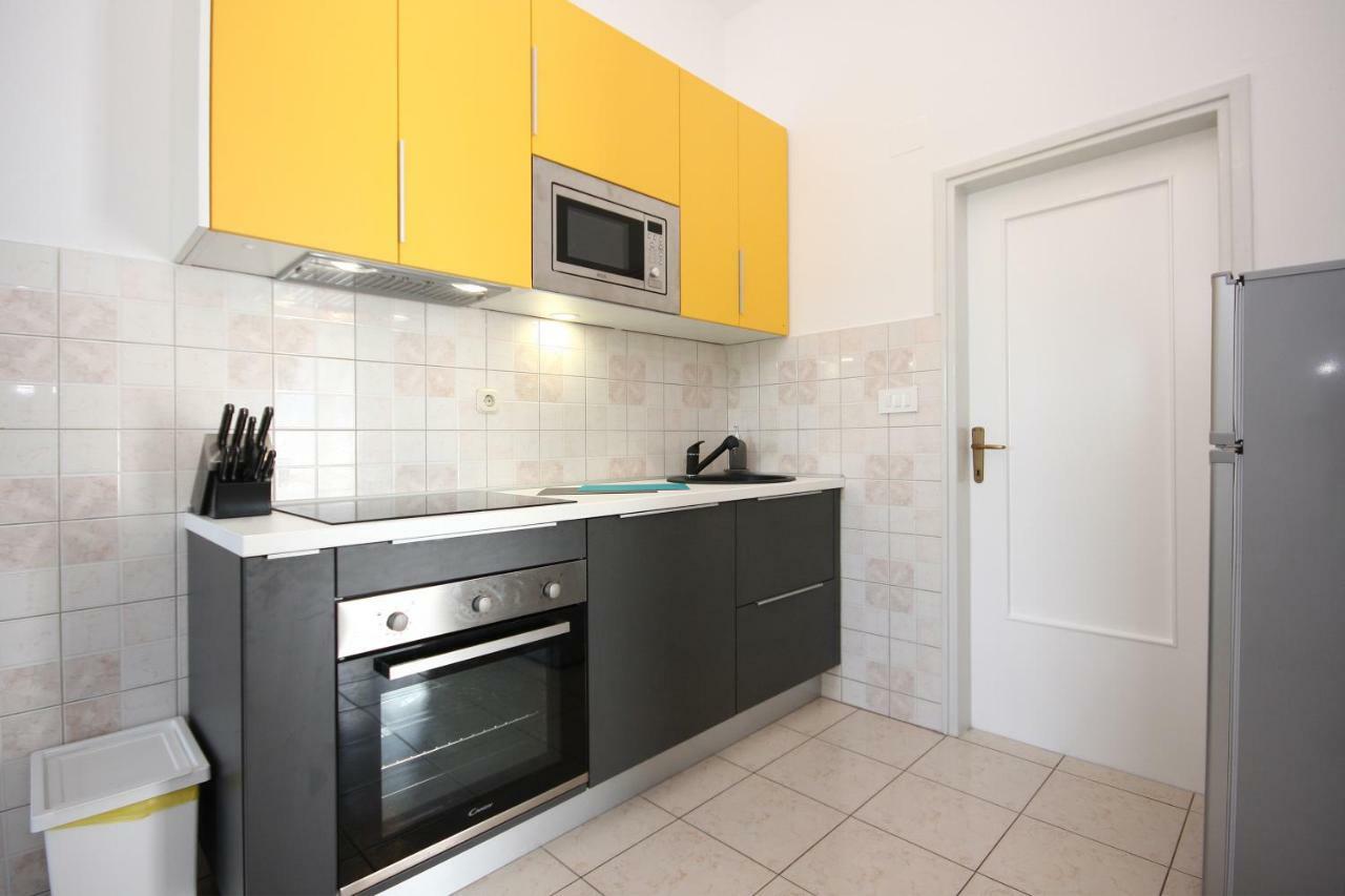 Heavenly Bay Apartman Šibenik Kültér fotó
