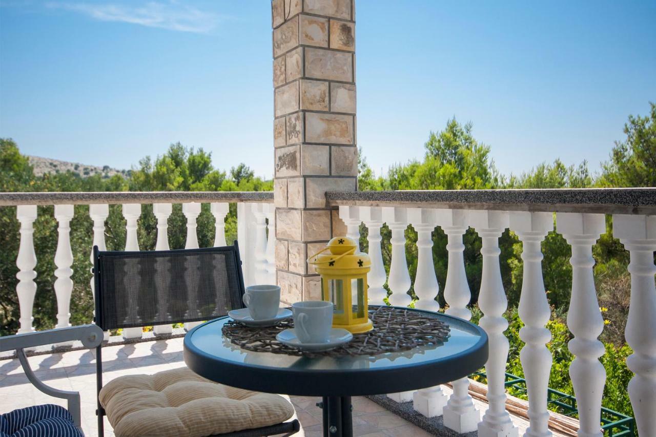 Heavenly Bay Apartman Šibenik Kültér fotó