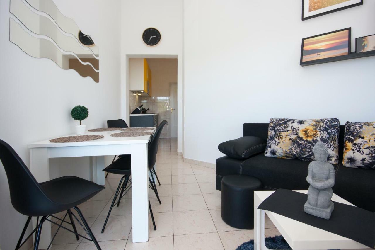Heavenly Bay Apartman Šibenik Kültér fotó