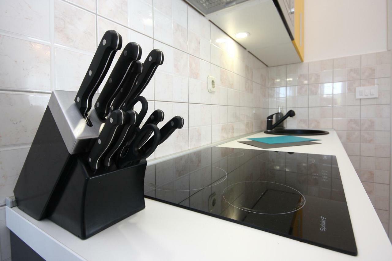 Heavenly Bay Apartman Šibenik Kültér fotó