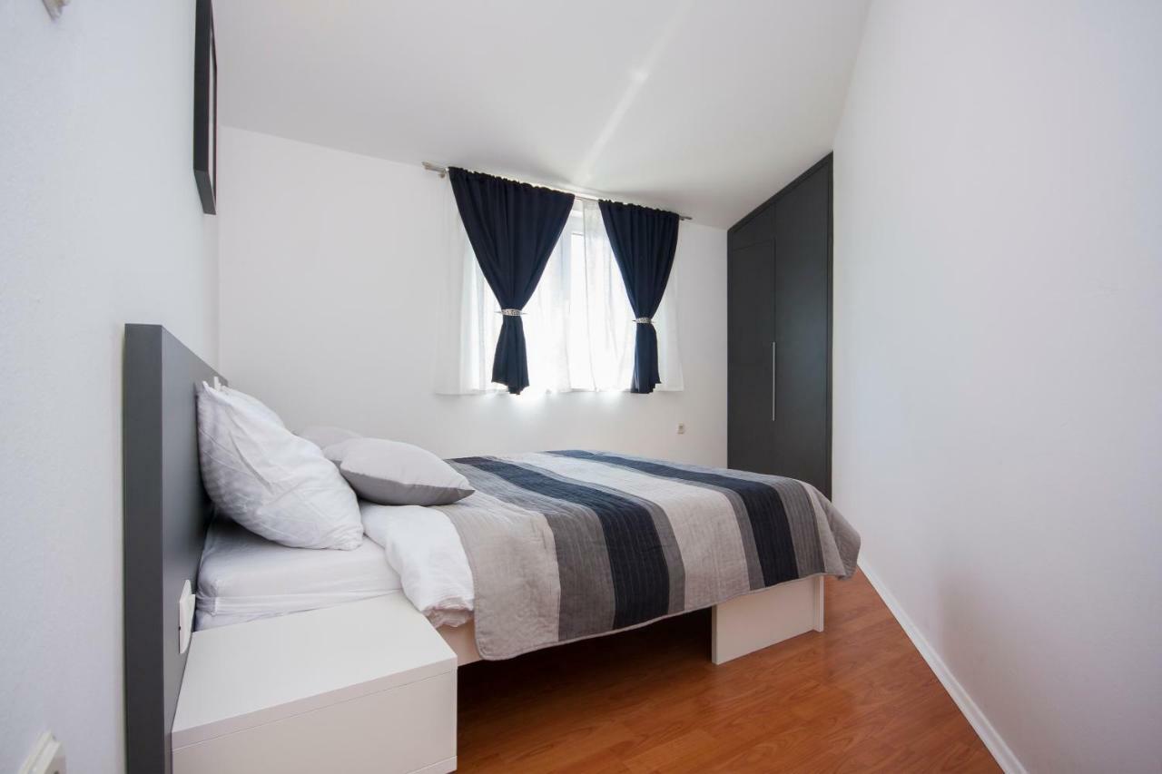 Heavenly Bay Apartman Šibenik Kültér fotó
