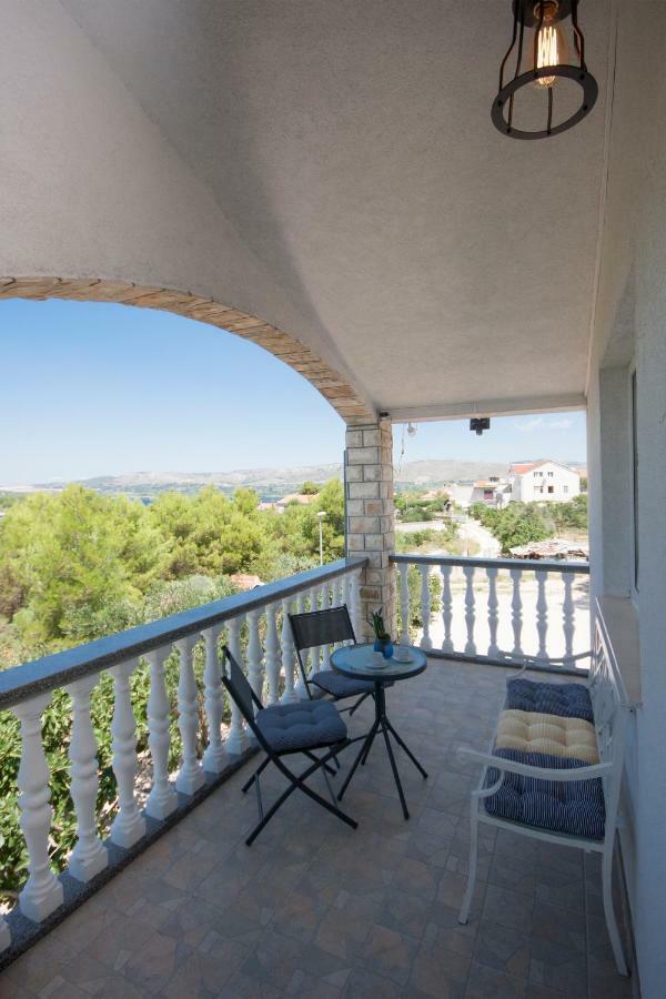 Heavenly Bay Apartman Šibenik Kültér fotó