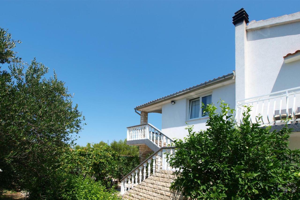 Heavenly Bay Apartman Šibenik Kültér fotó