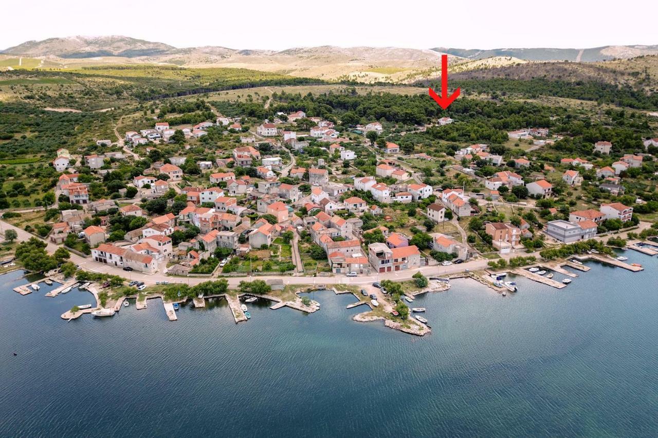 Heavenly Bay Apartman Šibenik Kültér fotó