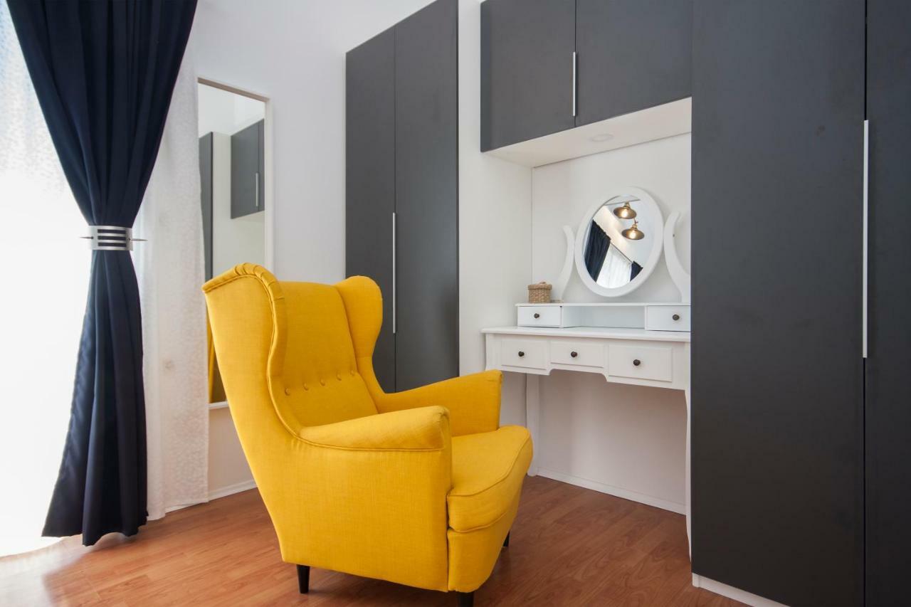 Heavenly Bay Apartman Šibenik Kültér fotó