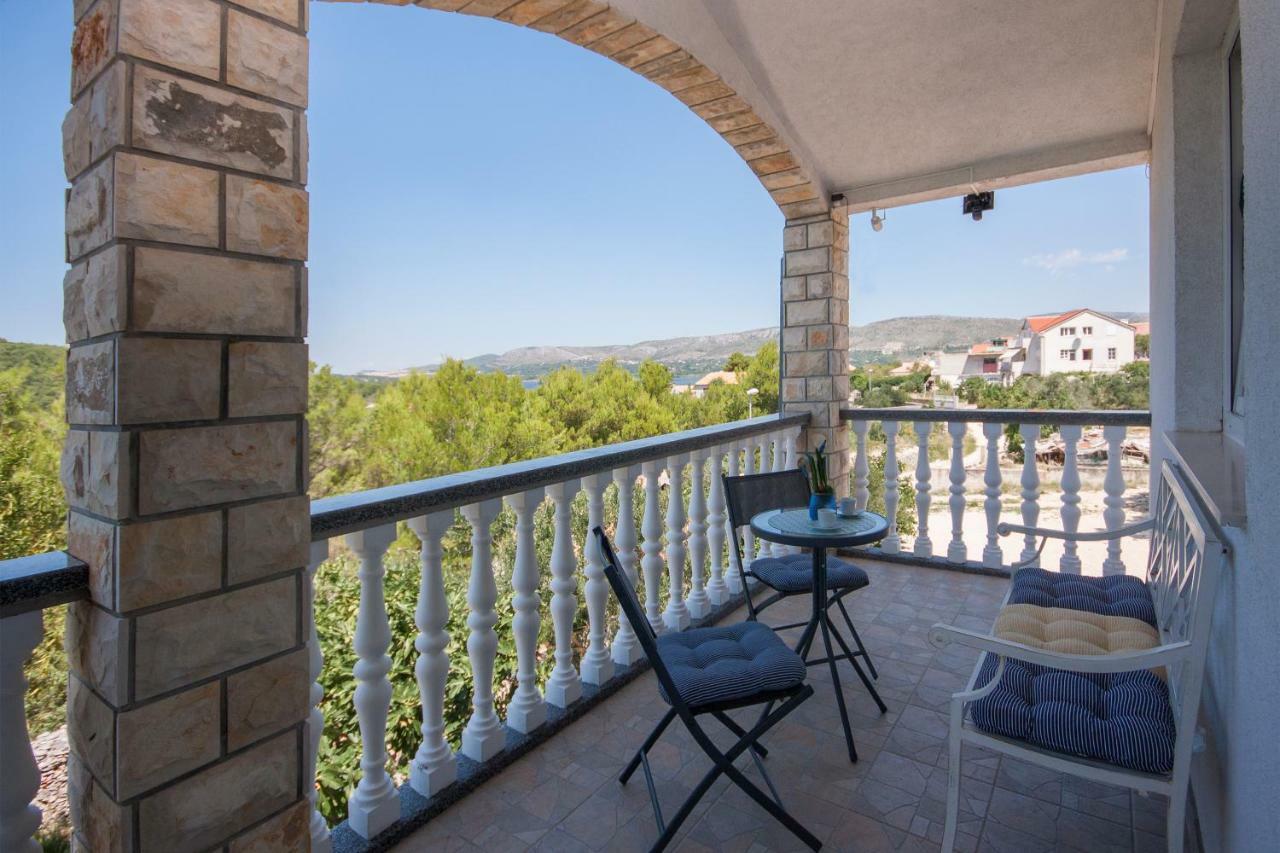 Heavenly Bay Apartman Šibenik Kültér fotó