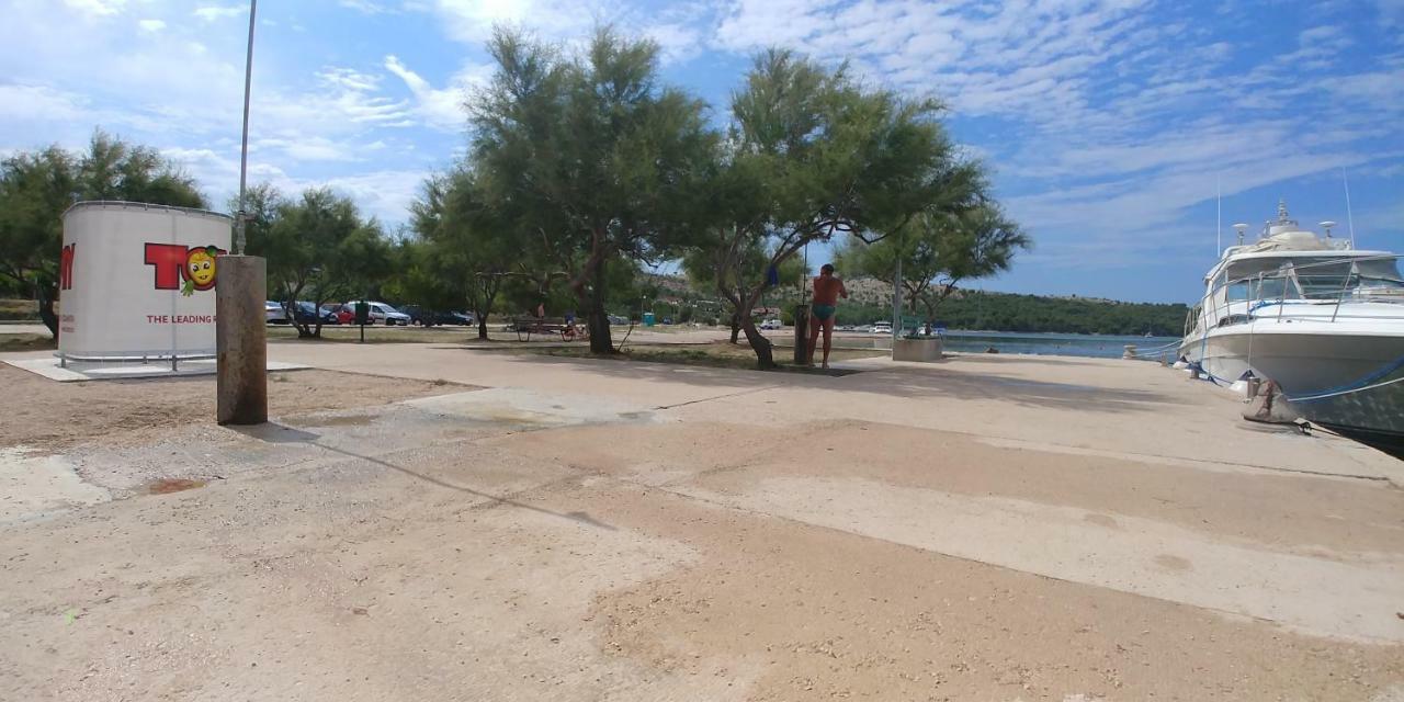 Heavenly Bay Apartman Šibenik Kültér fotó