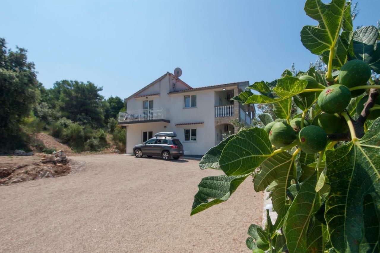 Heavenly Bay Apartman Šibenik Kültér fotó