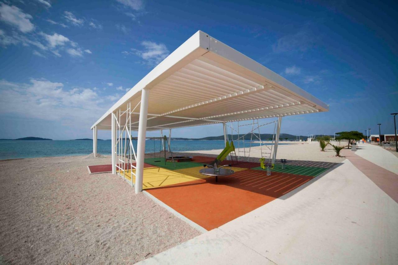 Heavenly Bay Apartman Šibenik Kültér fotó