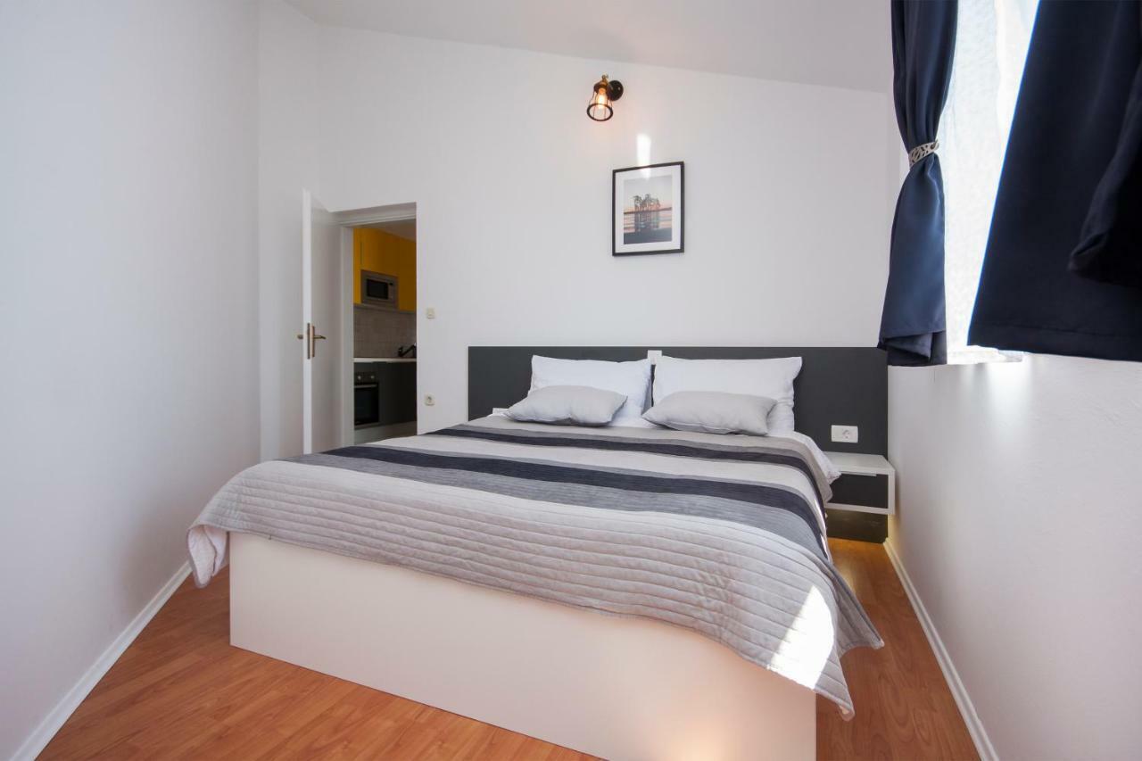 Heavenly Bay Apartman Šibenik Kültér fotó