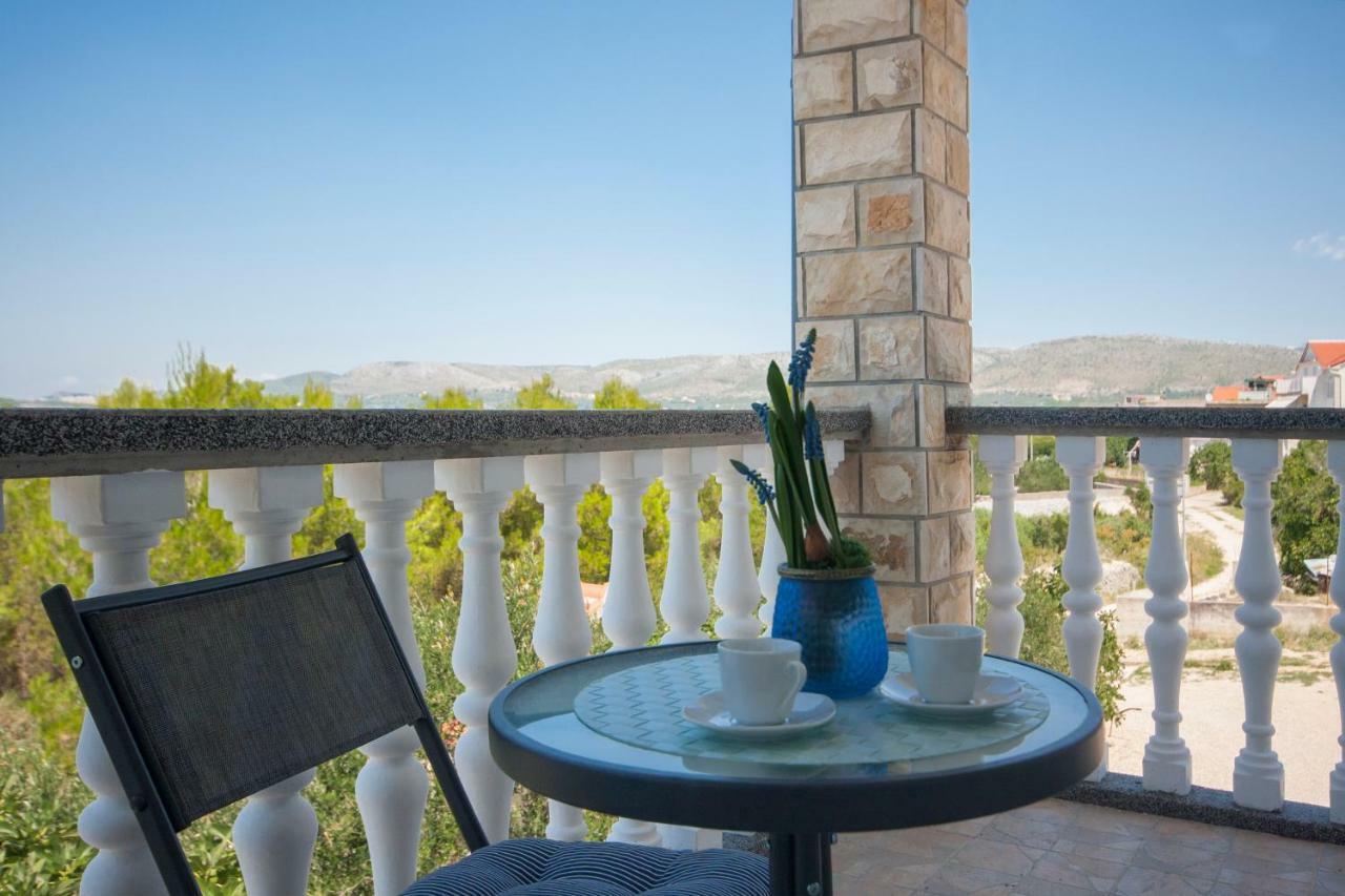 Heavenly Bay Apartman Šibenik Kültér fotó